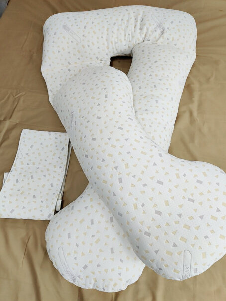 爱孕孕妇枕侧卧枕u型枕孕妇枕头多功能抱枕护腰侧睡枕大家多少钱买的？