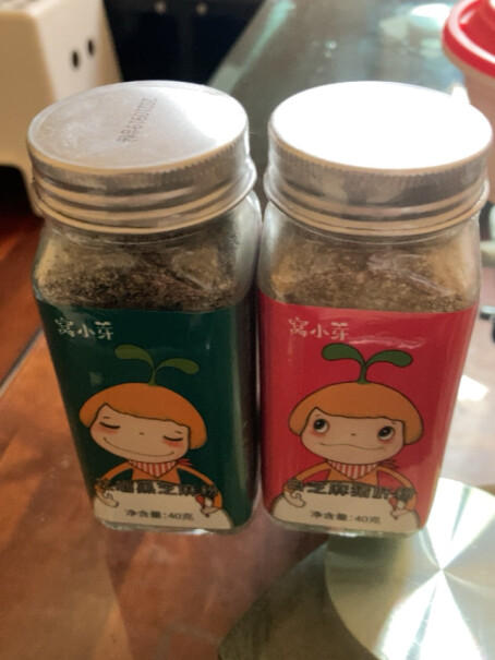 窝小芽调味粉海苔黑芝麻粉牡蛎粉核桃粉猪肝粉儿童主食添加调味料网友点评,哪款性价比更好？