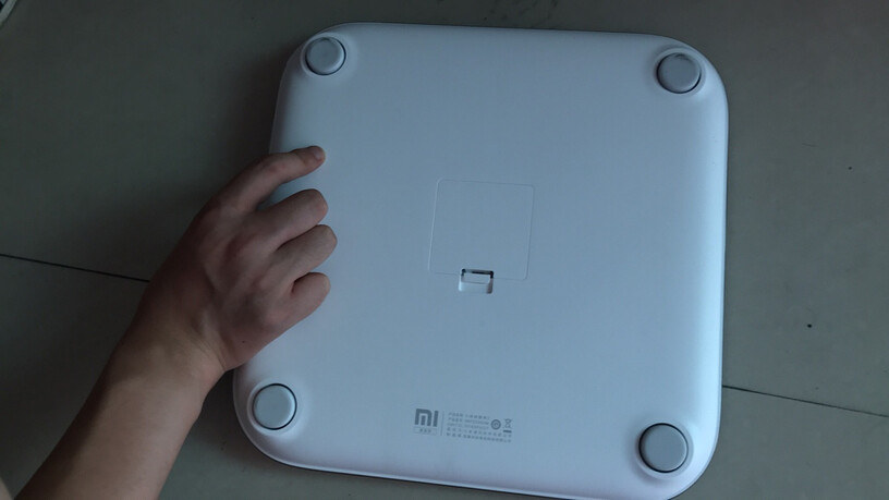 小米体重秤2不是小米手机可以连接