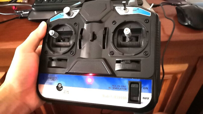 遥控-电动玩具配件航模SM600凤凰模拟器18合1支持凤凰5.0分析性价比质量怎么样！哪款性价比更好？