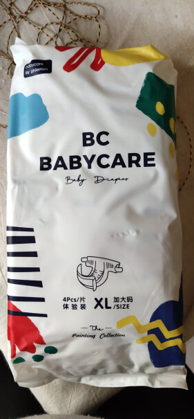 babycare艺术大师薄柔新升级纸尿裤用这款大腿会不会有勒痕？