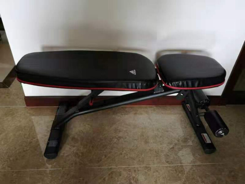 仰卧板阿迪达斯哑铃凳多功能健身椅仰卧起坐运动器材家用腹肌训练椅买前一定要先知道这些情况！详细评测报告？