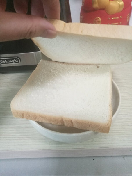面包机德龙面包机家用6档烘烤使用情况,评测比较哪款好？