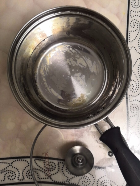 奶锅美厨奶锅304不锈钢奶锅汤锅16cm优缺点大全,最真实的图文评测分享！