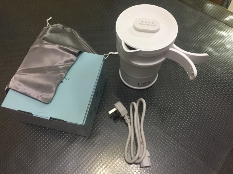 电水壶-热水瓶生活元素迷你硅胶旅行折叠电水壶便携式烧水壶一定要了解的评测情况,哪个性价比高、质量更好？