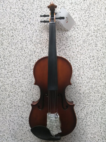 相思鸟LOVEBIRD乌木实木小提琴怎么样用起来？