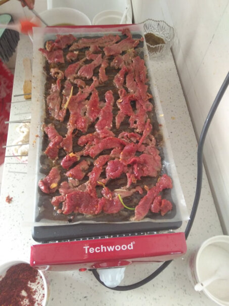 电烧烤炉techwood电烤炉双层烧烤架功能介绍,分析应该怎么选择？