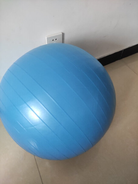 瑜伽球李宁瑜伽球55cm加厚防滑健身球内幕透露,怎么样？
