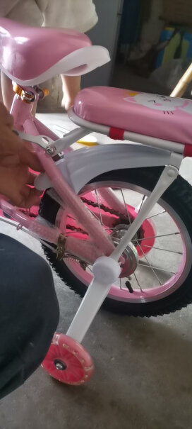 自行车紫榕儿童自行车4-6岁男女小孩单车3岁宝宝车公主款自行车评测性价比高吗,应该注意哪些方面细节！