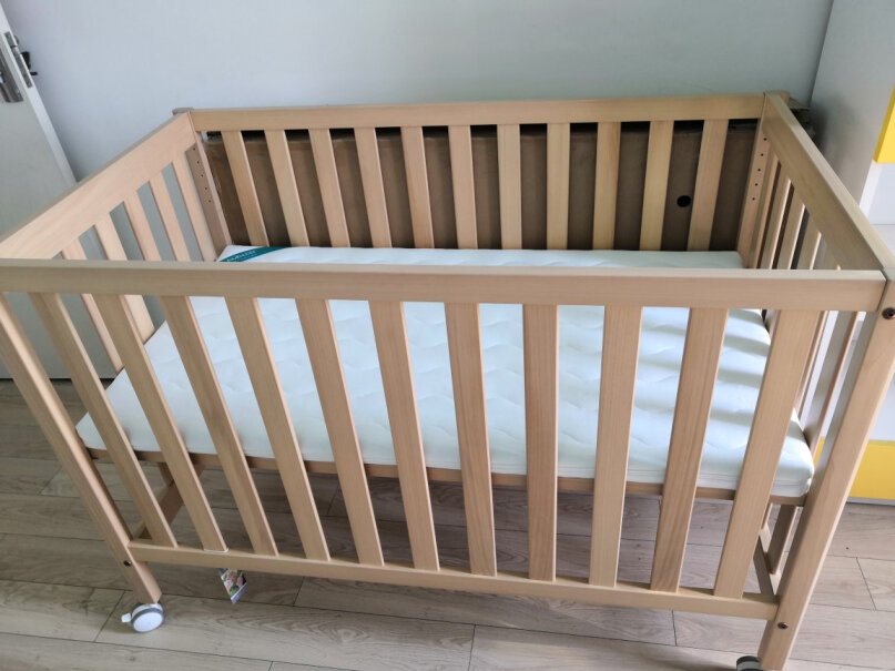 婴儿床垫可优比婴儿床垫天然椰棕床垫儿童床垫乳胶应该注意哪些方面细节！怎么样？