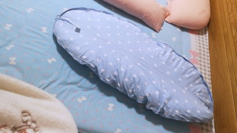 贝亲Pigeon哺乳枕多功能授乳枕这个都花多少钱到手的？