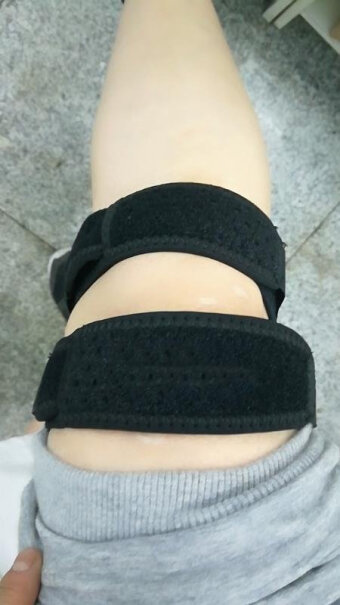 俞兆林髌骨带护膝对运动时膝盖疼痛有帮助吗？夏天用热不热？