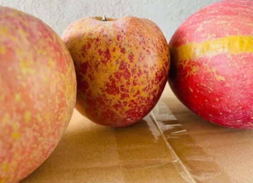 正鲜季大凉山丑苹果红富士 3斤中果评测好不好用？图文长篇评测必看！