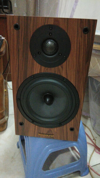 HIFI专区诺普声DM3高保真实木hifi音箱发烧级无源6.5吋书架音响好用吗？为什么买家这样评价！