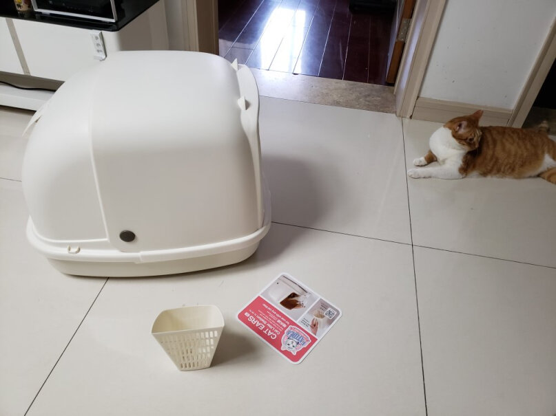 猫砂盆曝光配置窍门防踩坑！冰箱评测质量怎么样！