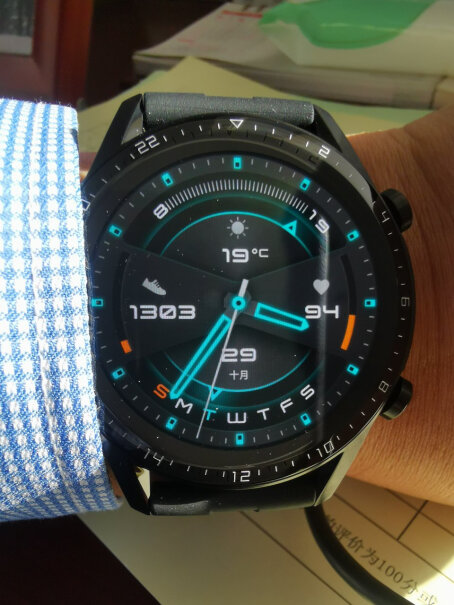 华为Watch GT 2运动手表46mm非华为手机能完美匹配吗？