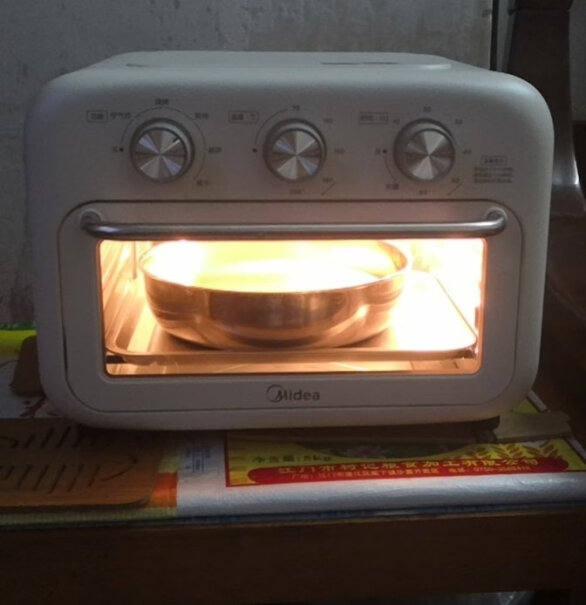 美的电烤箱家用一体机功能真的不好吗？详细评测报告！