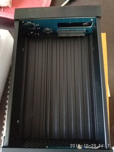 硬盘盒蓝硕3.5双盘磁盘阵列(DB3502A)优缺点测评,性价比高吗？