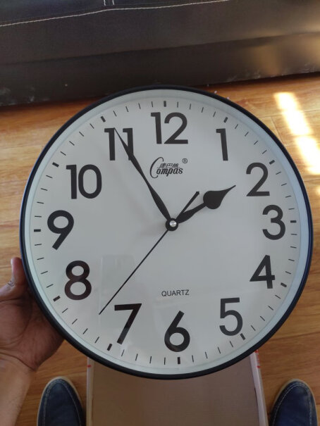 康巴丝挂钟这表直径是多少厘米？