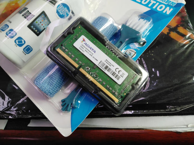 威刚笔记本内存条 8G DDR3Lmc700能用吗？