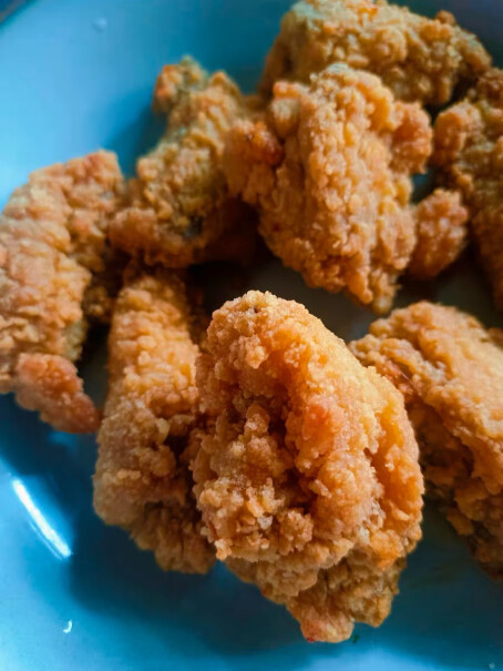 圣农韩式脆皮炸鸡半成品评测：原味+川辣是否好用？