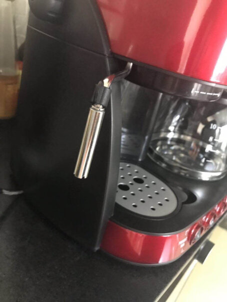 咖啡机摩飞全自动研磨一体美式啡机家用办公室小型豆粉两用一体咖啡机质量好吗,评测不看后悔？