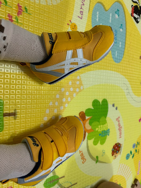 儿童运动鞋ASICS评测数据如何,质量到底怎么样好不好？