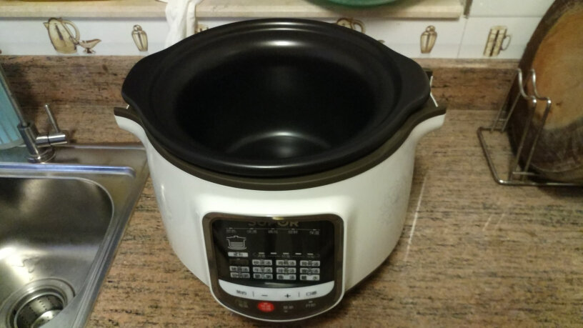 苏泊尔电炖锅有没有快速沸腾功能？