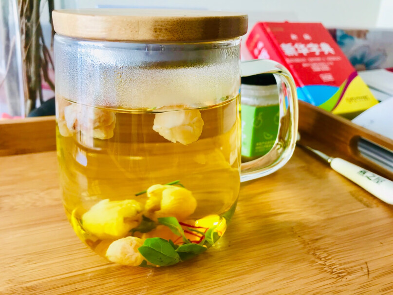 茶杯尚明samadoyo耐热有手柄玻璃水杯泡茶杯质量好吗,使用感受大揭秘！