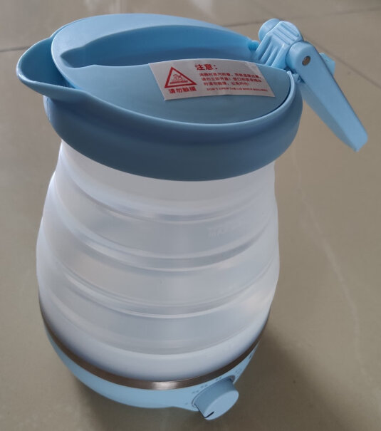 电水壶-热水瓶卓朗电水壶旅行可折叠电热水壶评价质量实话实说,分析性价比质量怎么样！