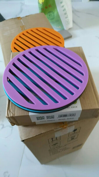 厨房DIY-小工具双枪合金硅胶隔热垫锅垫碗垫盘子垫餐垫评测质量好不好,评测值得买吗？