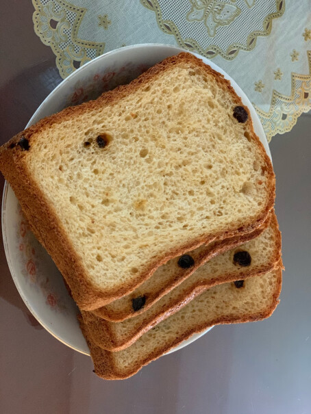 松下面包机这款面包机质量如何？能烤多大的面包？