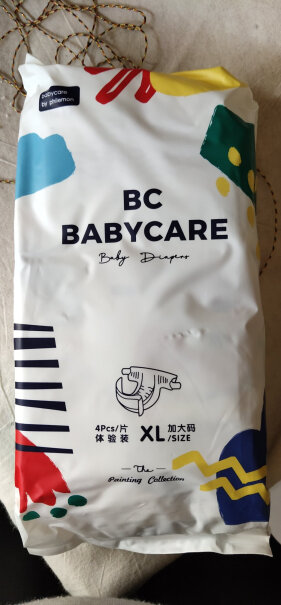 babycare艺术大师薄柔新升级纸尿裤用这款大腿会不会有勒痕？