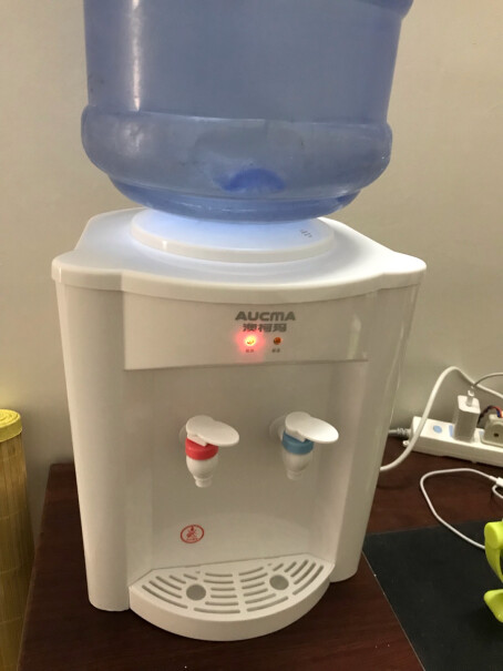饮水机澳柯玛饮水机台式家用办公室温热款YR5T05温热款评测质量好不好,评测结果好吗？