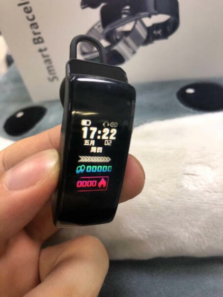 智能手环dido Y12S血压血氧夜间监测手持设备质量靠谱吗,可以入手吗？