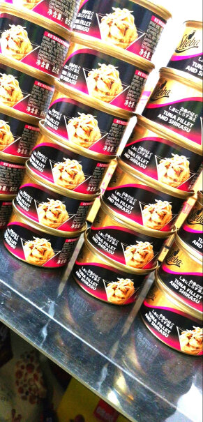 希宝宠物猫粮猫湿粮泰国进口猫罐头吞拿鱼海鲜汤汁系列85g这是主食罐头还是零食罐头？