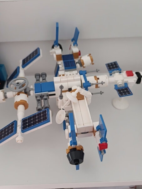 哲高航天模型 火星探测器+月球着陆器使用怎么样？小白买前必看！