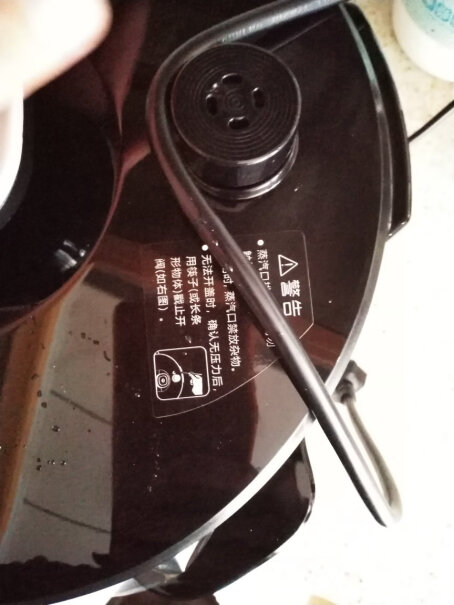 压力锅内胆国潮60YC80866L高压锅煲汤苏泊尔为什么会溢锅？是我没有操作好吗？