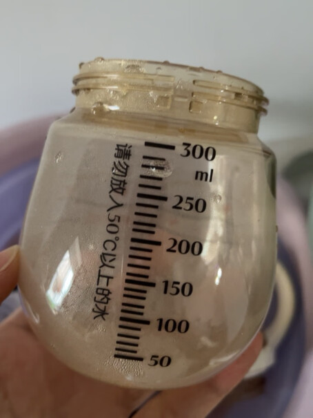 贝亲熊猫嘟嘟吸管杯 300mL DA147正在用的宝妈们，有发现排气孔不会自动打开的情况吗？