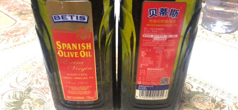 油贝蒂斯纯正橄榄油食用油这样选不盲目,怎么样？