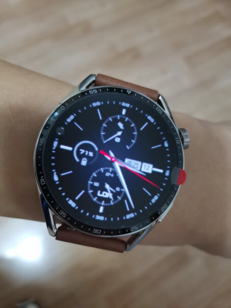 华为智能手表WATCHGT3入手评测到底要不要买？来看下质量评测怎么样吧！