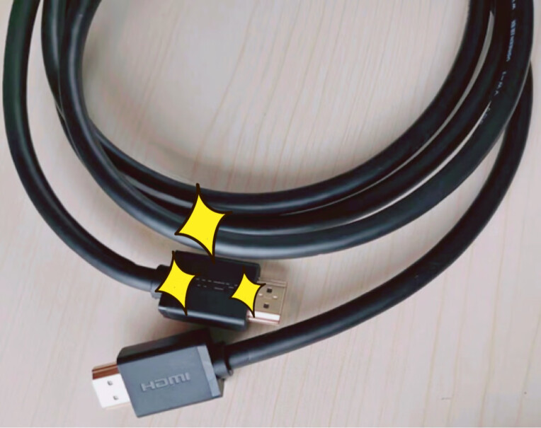 绿联HDMI线2.0版4K高清线1米支持多高清晰度？
