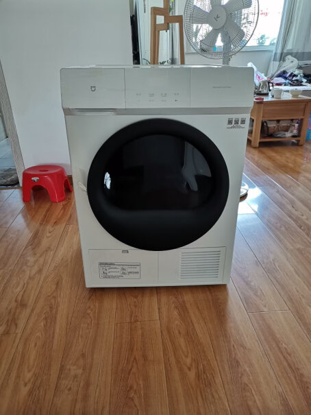 米家小米热泵式烘干机10公斤全自动家用干衣机洗衣机伴侣请问这机子是16A大插头(空调那种电源插头)还是普通的10A3口插的？