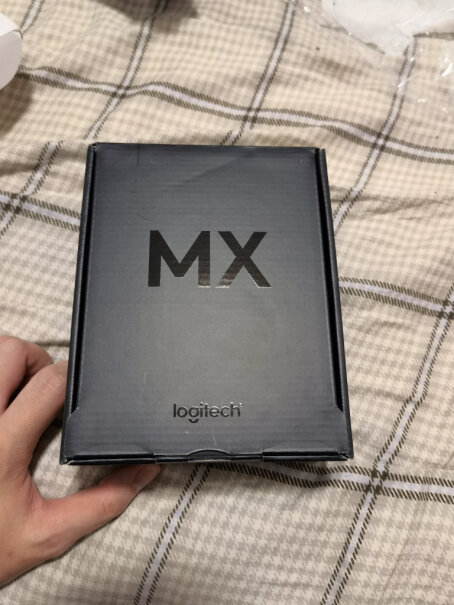 罗技MXAnywhere连m1的macbook有卡顿吗？