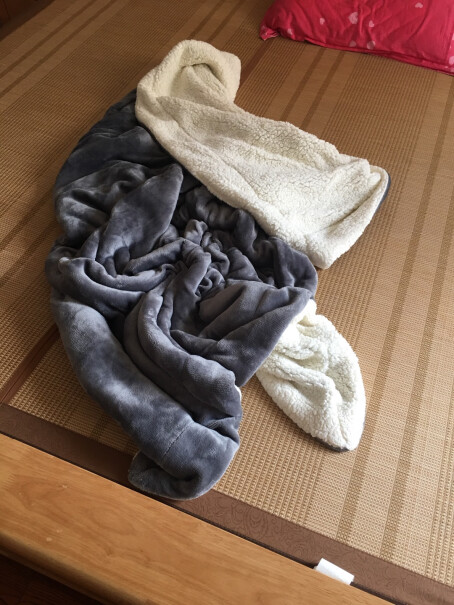 毛毯恒源祥家纺法兰绒双层加厚毯子150*200午睡毛毯真的好吗！评测怎么样！