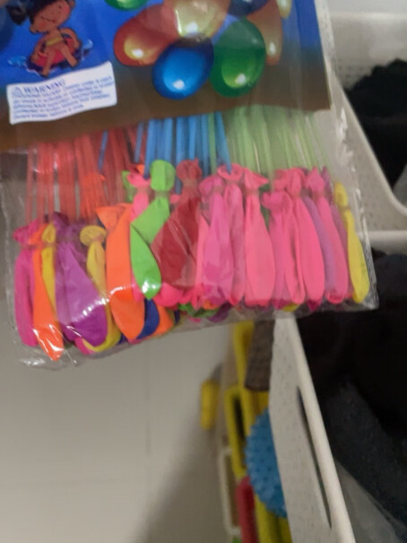 衍简水气球小号注水儿童玩具值得买吗？测评结果让你出乎意料！