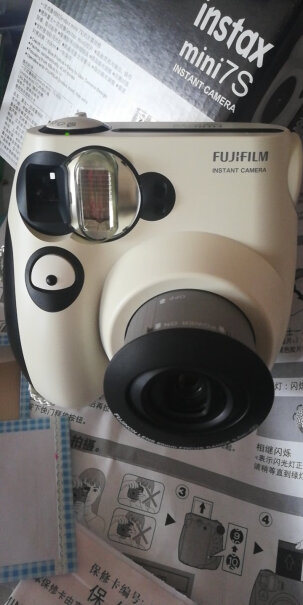 富士INSTAX MINI7s相机这个相机实惠吗？