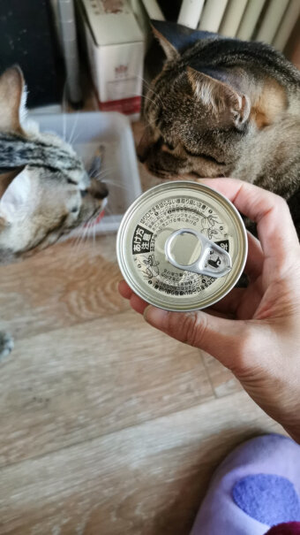 猫零食泰国进口最宠猫罐头80g*24罐白身金枪鱼+鸡胸肉啫喱款好用吗？这就是评测结果！
