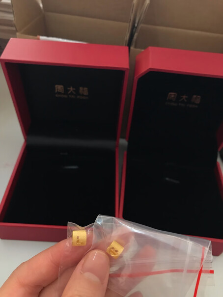 黄金转运珠周大福心形值得买吗？评测数据如何？