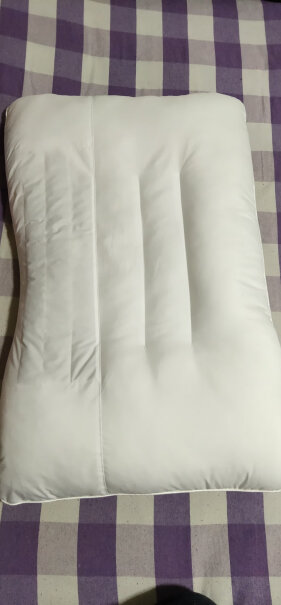富安娜家纺圣之花枕头芯颈椎枕草本枕芯请问买中枕的，时间长的会扁很多吗？